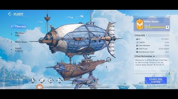 Crystal of Atlan Gameplay 3(Chapter 1 Story and Joining Fleet) 