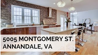 5005 Montgomery St video tour