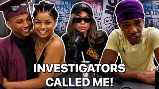Chrisean Rock : NEW WOMAN says she’s being Investigated for the Murder of Ronnie Doe! ALLEGEDLY!