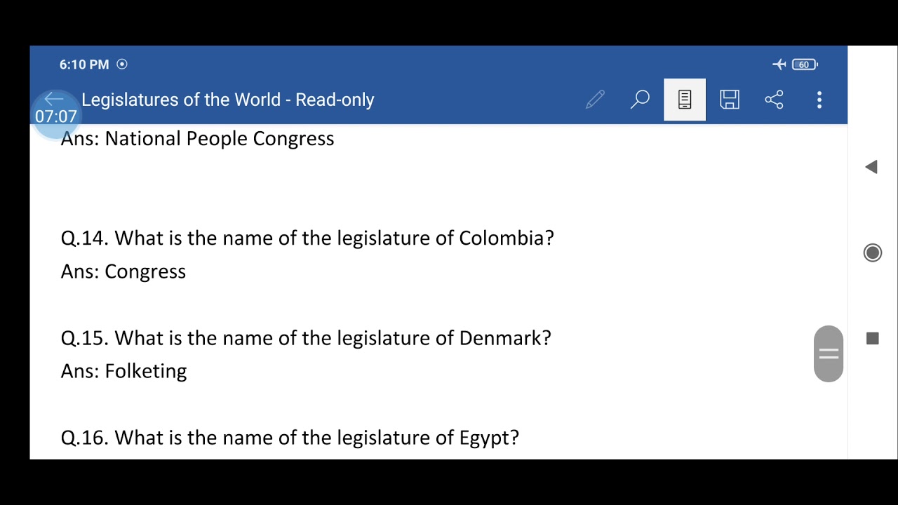 General Knowledge - 10 - YouTube