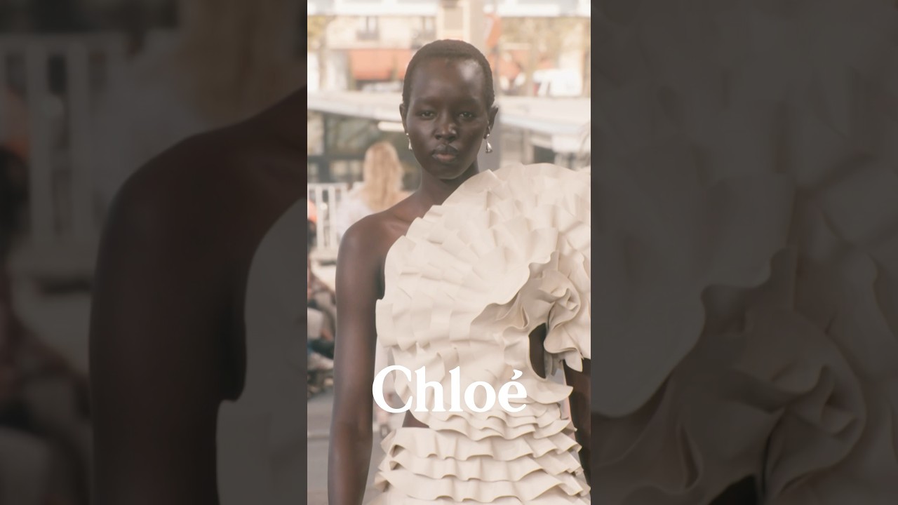 The Chloé Spring-Summer 2024 Show