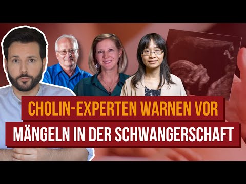 Cholinmangel in der Schwangerschaft: Experten warnen vor Schäden beim Kind