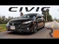 2020 Honda Civic Sport Touring Review | Plenty of Touring, Not Enough Sport