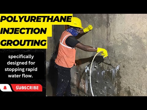 Pressure Grouted