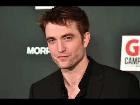 Robert Pattison on why a therapist thought he was on drugs