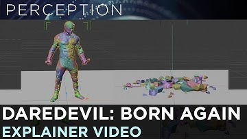 Inside the Daredevil: Born Again Title Sequence | Explainer Video