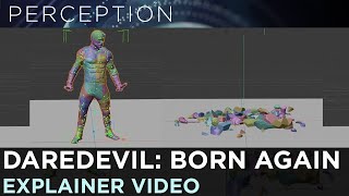 Famous Inside the Daredevil: Born Again Title Sequence | Explainer Video Wealth