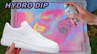 air force one hydro dip