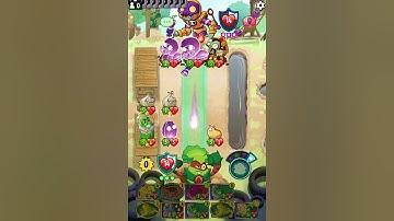 Pvz Heroes Twisted Rules gameplay (Grass Knuckles vs Rustbolt, Cosmic Conjuring Strategy Deck)