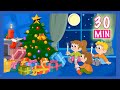 Weihnachtslieder für Kinder 🎄 | 30 Min ⏰ | Minidisco
