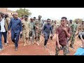 Wasiir Xasan Eelay"Ragga soo qalday dhallinyaradii la socotay khawaarij waa lala xisaabtami doonaa."