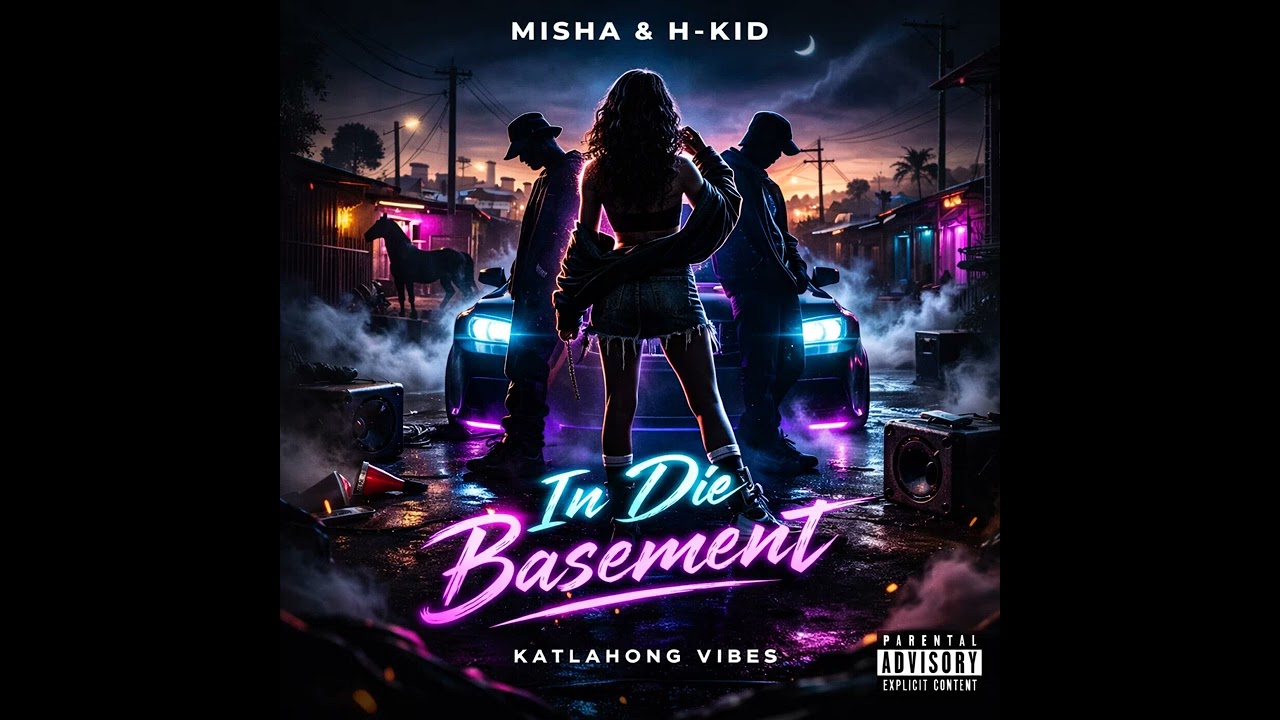 Misha x H The Kid - In Die Basement (Official Audio)