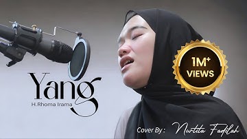 YANG - NURTITA FADILAH (Acoustic version) | H.Rhoma Irama cover