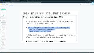 Introduction to Reliability