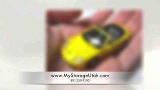 Salt Lake Secure Storage Units - High Security