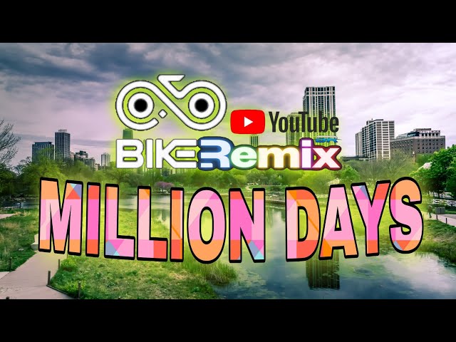 Sabai - Mlillion Days ft.Hoang & Claire Ridgely || BIKE REMIX || TERBARU 2022 class=