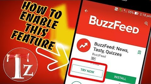 HOW TO USE ANY APP WITHOUT INSTALLING | Play Store Hidden Features | Instant Apps Tutorial