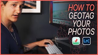 How to GEOTAG your PHOTOS with Geotag Photos Pro 2 and Lightroom Classic AUTOMATICALLY screenshot 1
