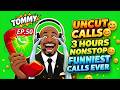75 Nephew Tommy FUNNIEST UNCUT Prank Calls EVER 😂 | Reactions That Made People LOSE IT