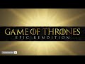 Game of Thrones Main Title | Epic Version Mp3 Song