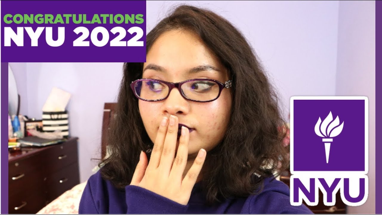 How I Got Into NYU