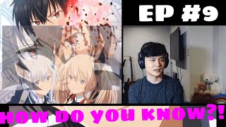Thousand-Year Hatred | The Misfit of Demon King Academy Episode 9 Reaction / Review (魔王学院の不適合者)