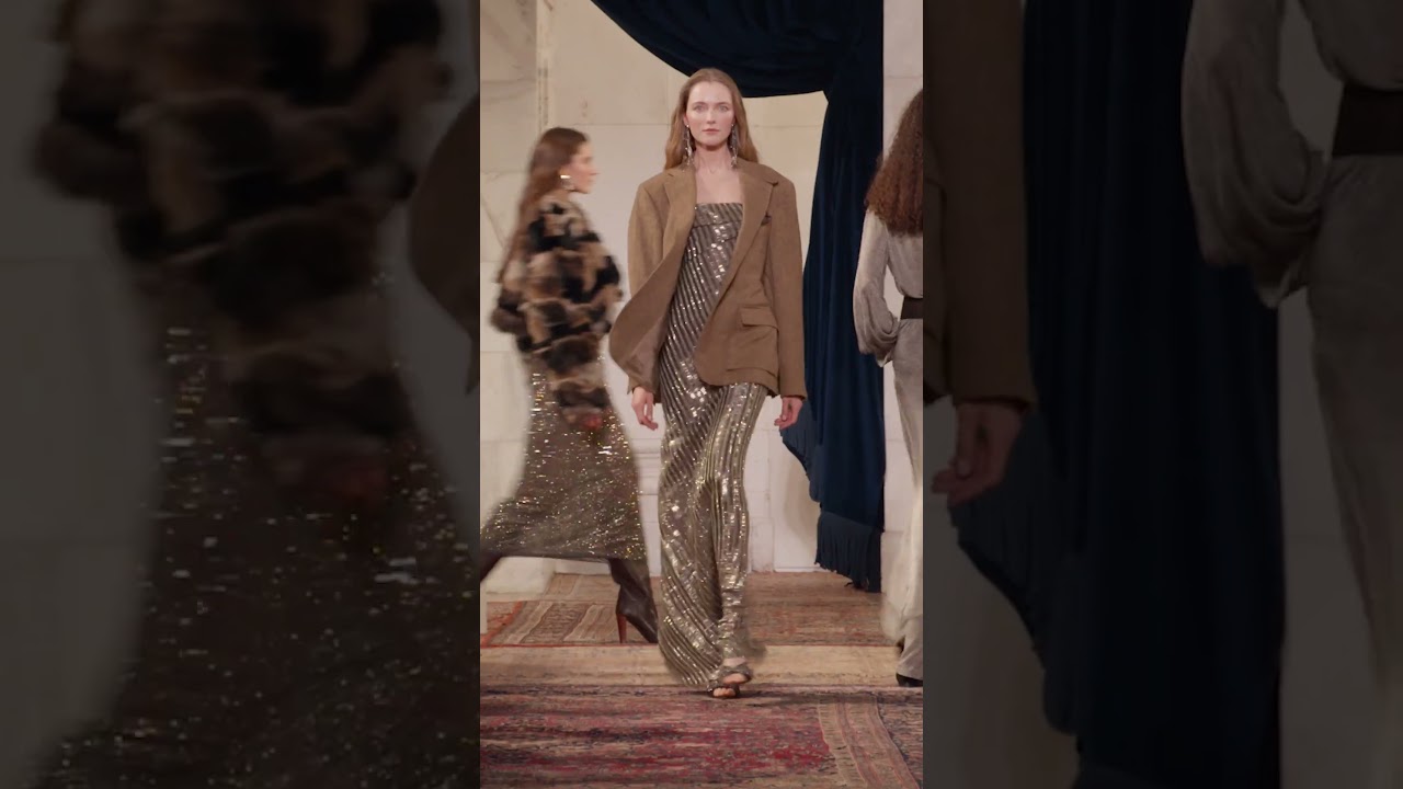 RALPH LAUREN | Fall 2026 Ralph Lauren Collection Runway Show