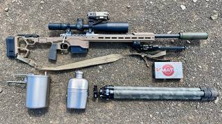 1st Look : Maztech - German Tactical Systems - Keith Titanium