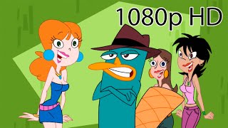 Phineas y Ferb - Perry El Ornitorrinco (Español Latino) 1080p HD