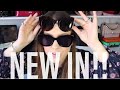 DIOR, FENDI SUNGLASSES TRY ON + JEWELRY NEW IN | MELSOLDERA