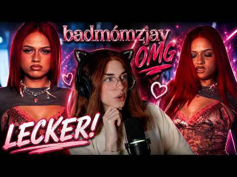 SCHATZ?! | badmómzjay - OMG (prod. by Mondee) REAKTION aufs offizielle Musikvideo!