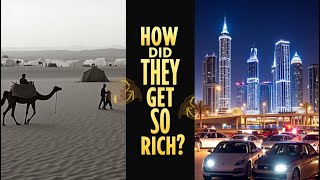 How the Arabs Got So Rich
