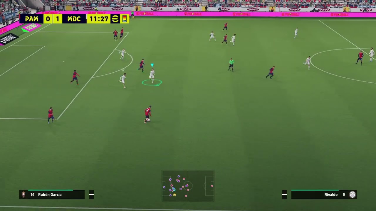 Crazy goal from forlan