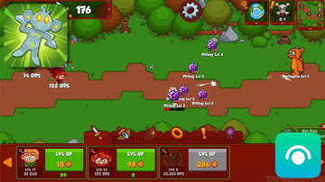 Crusaders of the Lost Idols - Gameplay Showcase (iOS, Android)