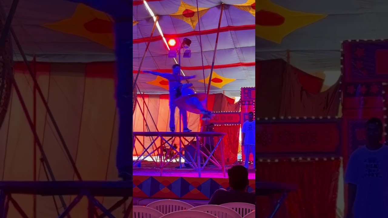 Experience the Thrills of Bingo Circus in Hyderabad! 