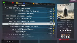 In The End - Black Veil Brides 100% FC | Clone Hero