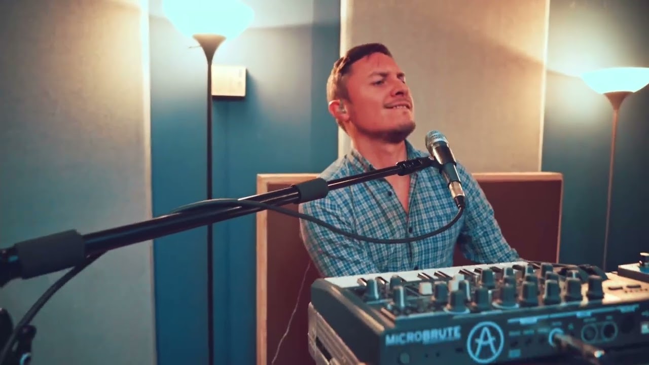 Gregorio Merchán - Máquinas (en vivo)