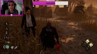 Dead By Daylights Afk-Er Bubba Leatherface Shield