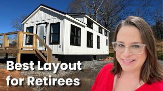 3 Park Model Tiny Homes: The Best Layouts for Retirees