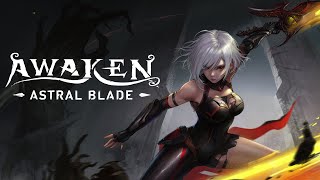 AWAKEN: Astral Blade Full Game Walkthrough Part 1