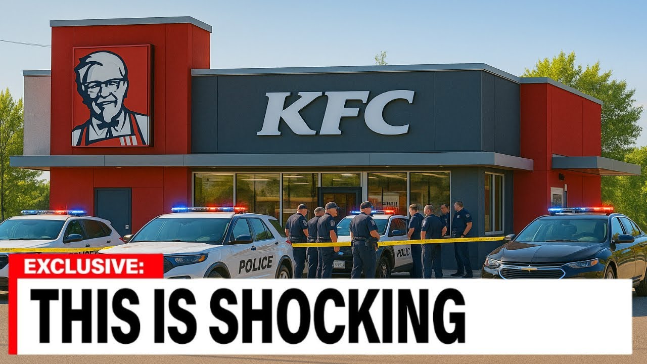 Don't Eat At KFC Again Until You Watch This