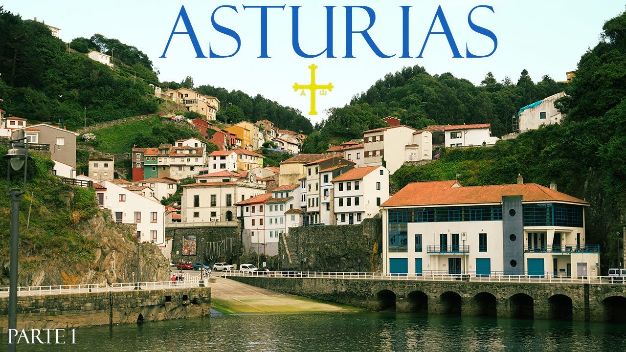 ASTURIAS 2020! De Taramundi a Luanco [1ª Parte]