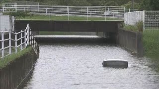 アンダーパスで車の女性死亡　川が増水し排水が滞る　市内で再点検へ　福島・いわき市【知っておきたい！】【グッド！モーニング】(2026年9月9日)