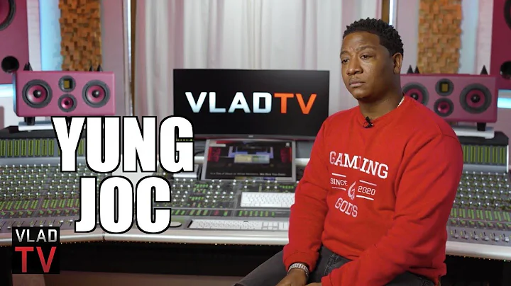Yung Joc on Current Generation Forgiving Snitching...