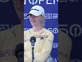 Charley Hull reacts to online backlash following prank on caddie
