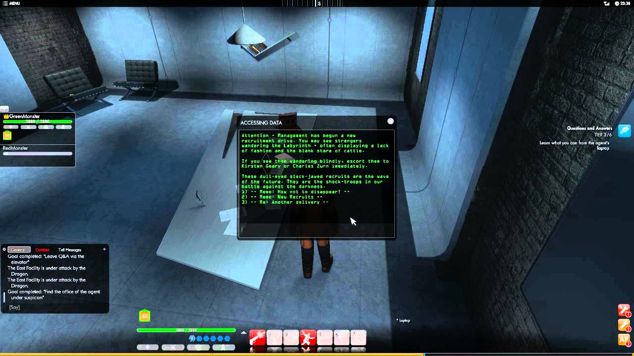 The Secret World Episode 28 - Questions and Answers