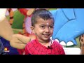 Spider man-ஆக  கலக்கிய சுட்டி பையன் | Chella Kutties | Epi 2 | Part 1 | Imman Annachi | Kalaignar TV