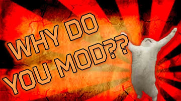 WHY DO YOU MOD? SCRIPT KIDDY EXPOSED! (BO2)