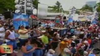 Angel y Khriz - Na de Na en Vivo