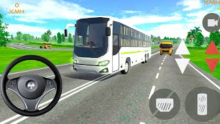 Indian Bus Simulator 3D: #40 Indian Sleeper Bus Simulator Game | Indan Bus Simulator Gameplay screenshot 5